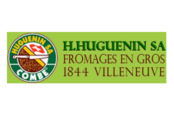 Logo H. Huguenin SA